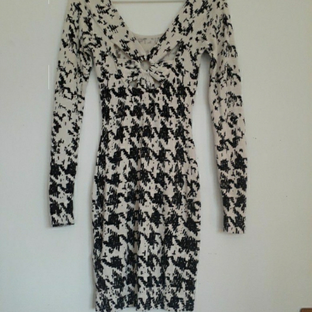 Guess LA fitted dress